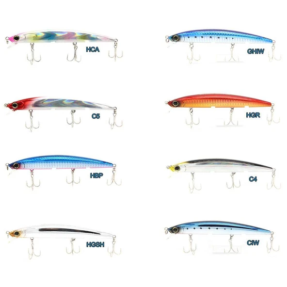 Yozuri Mag Crystal 125MM 16Gr Floating Suni Yem ürün görseli 1