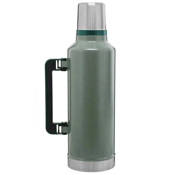 Stanley Klasik Vakumlu Paslanmaz Çelik Termos 2.3 Lt - Resim 4