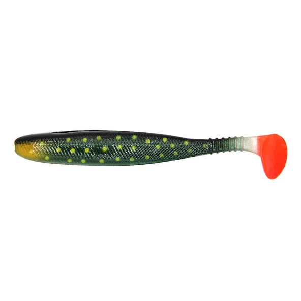 Jaxon Gummy Intensa 10cm Silikon Yem - Resim 5