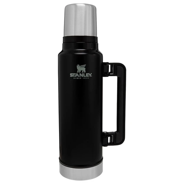 Stanley Klasik Vakumlu Çelik Termos 1.4 Lt - Resim 4