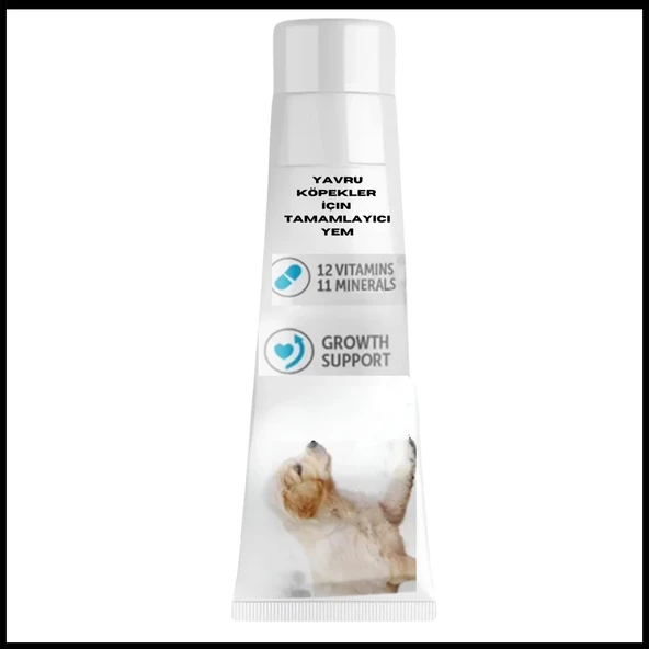 Uyguna-Yakala Yavru Köpek Paste Tamamlayıcı Yem) 100 Gr-CL.180 ürün görseli 1