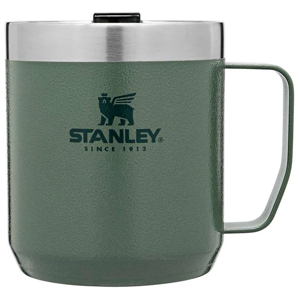 Stanley Klasik Paslanmaz Çelik Termos Bardak 0.35 Lt - Resim 7