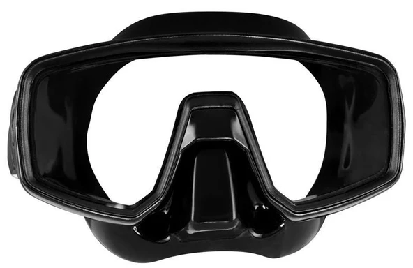 Apnea Ultra Silikon Dalış Maskesi - Resim 4