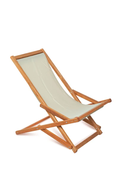 WoodenWorker Rocking Deck-chaır / Hareketli Şezlong ürün görseli 1