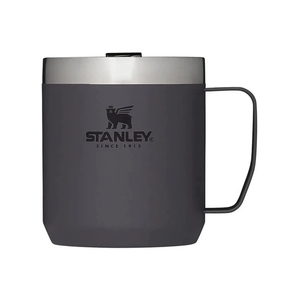 Stanley Klasik Paslanmaz Çelik Termos Bardak 0.35 Lt - Resim 6