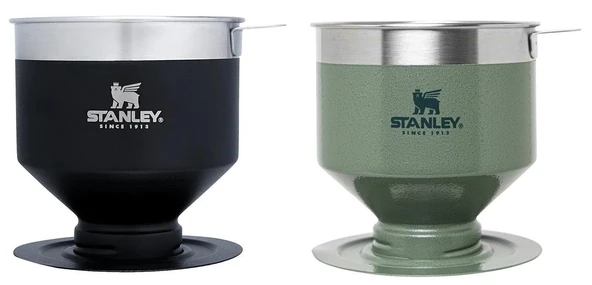 Stanley Klasik Brew Pour Over Paslanmaz Çelik Kahve Demleyici ürün görseli 1