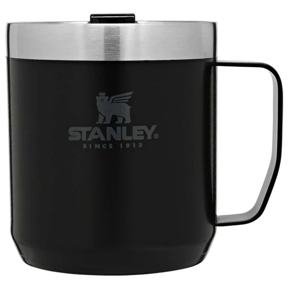 Stanley Klasik Paslanmaz Çelik Termos Bardak 0.35 Lt - Resim 8