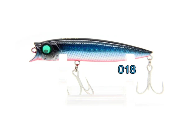 Usami Combo Pop 75F 7.5Cm 6.2Gr Suni Yem - Resim 7