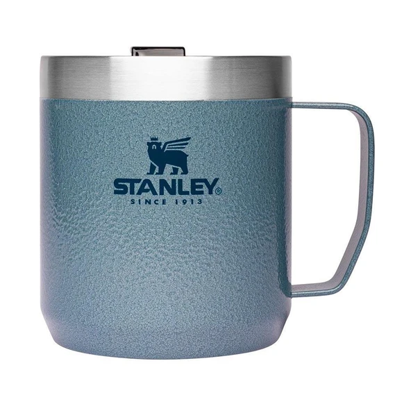 Stanley Klasik Paslanmaz Çelik Termos Bardak 0.35 Lt - Resim 10