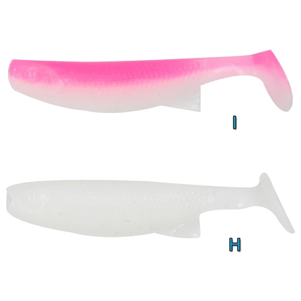 Jaxon Gummy Intensa 6cm Silikon Yem ürün görseli 1