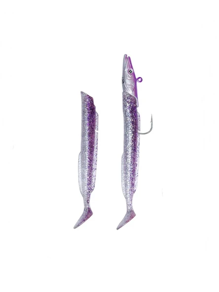 Fujin Salt Eel 13cm 22gr x2 Silikon Yem - Resim 9
