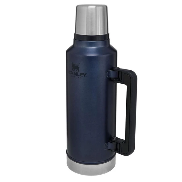 Stanley Klasik Vakumlu Çelik Termos 1.9 Lt - Resim 10