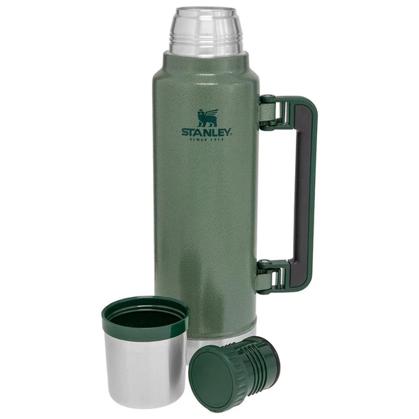 Stanley Klasik Vakumlu Çelik Termos 1.4 Lt - Resim 7