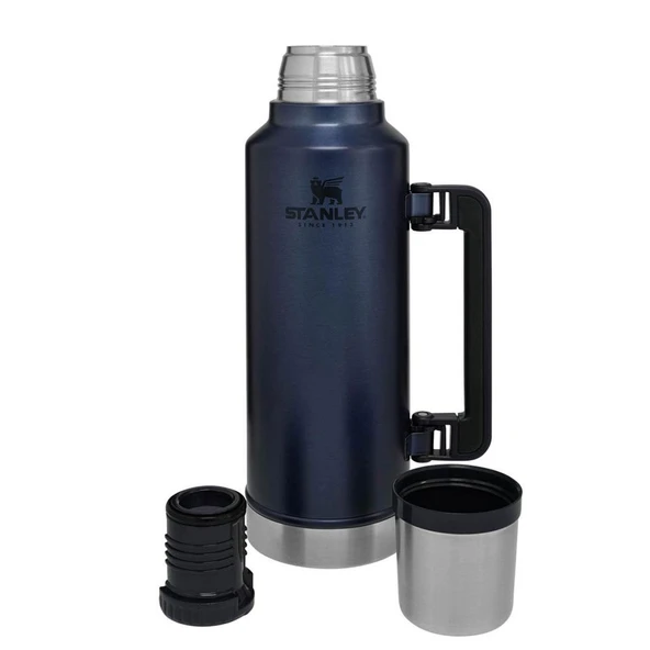 Stanley Klasik Vakumlu Çelik Termos 1.9 Lt - Resim 11