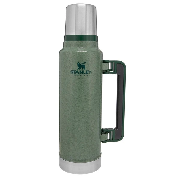 Stanley Klasik Vakumlu Çelik Termos 1.4 Lt - Resim 3