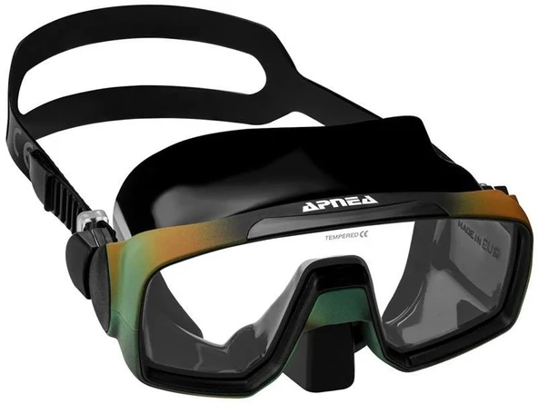 Apnea Ultra Silikon Dalış Maskesi - Resim 3