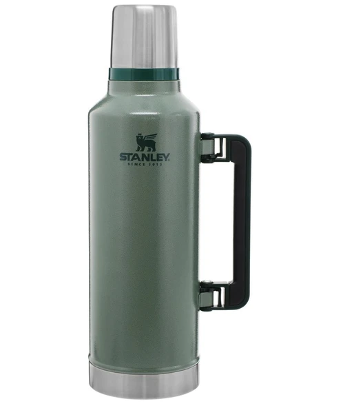 Stanley Klasik Vakumlu Paslanmaz Çelik Termos 2.3 Lt - Resim 2