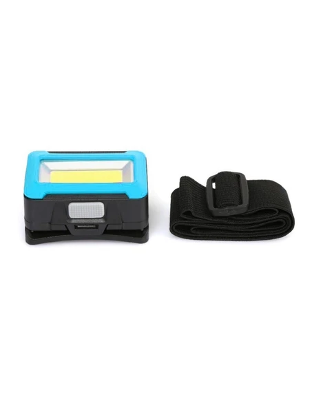 Black Watton MultiFonksiyonel Ultra Led Kafa Lambası - Resim 6