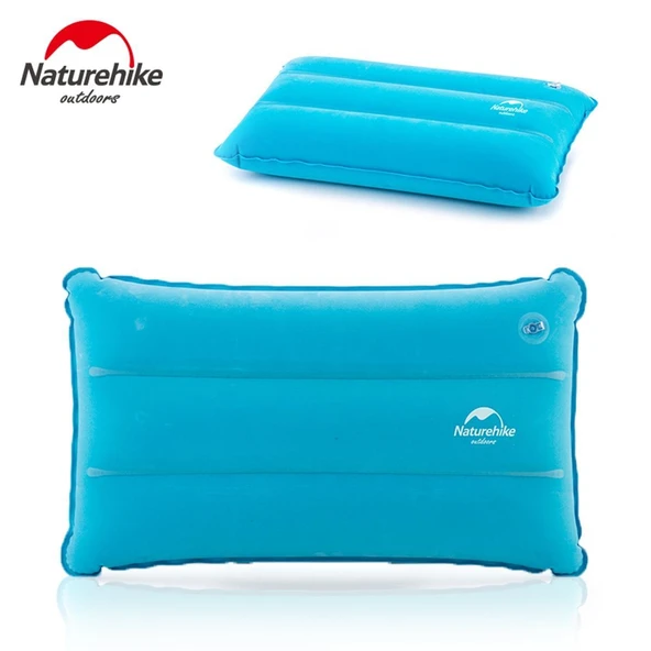 Naturehike UltraLight Katlanabilir Şişme Yastık - Resim 3