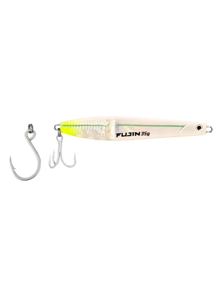 Fujin Jigeer 35gr 105mm Kaşık Yem - Resim 7