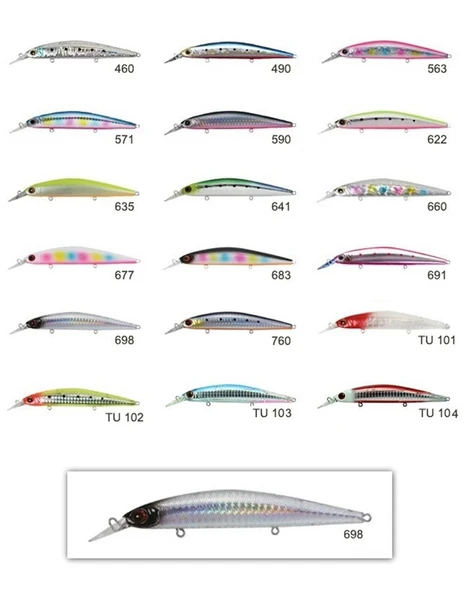 Zipbaits Surf Driver 110S Mag Drive 20gr Maket Balık ürün görseli 1