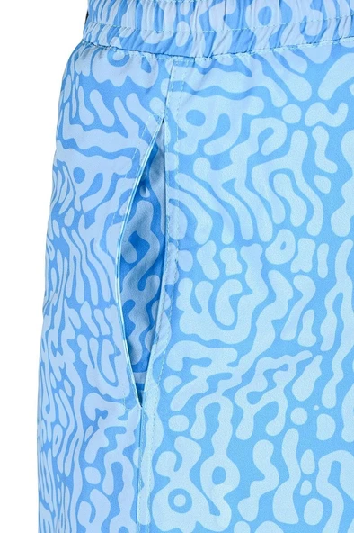 Fujin Pro Angler Short Mayo Izo - Resim 5