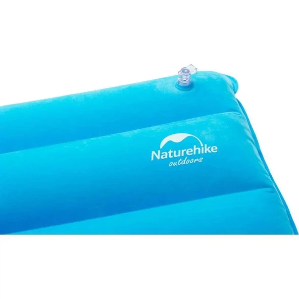 Naturehike UltraLight Katlanabilir Şişme Yastık - Resim 8