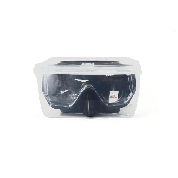 Apnea Ephesus Dalış Maskesi Tempered Class - Resim 5