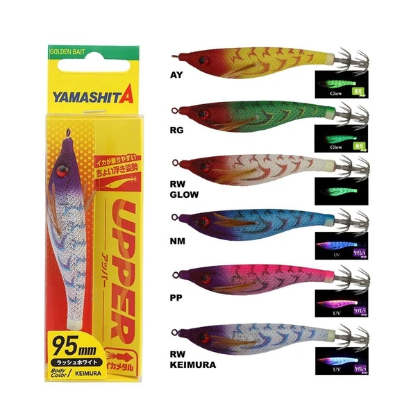 Yamashita Upper 95 mm Kalamar Zokası ürün görseli 1