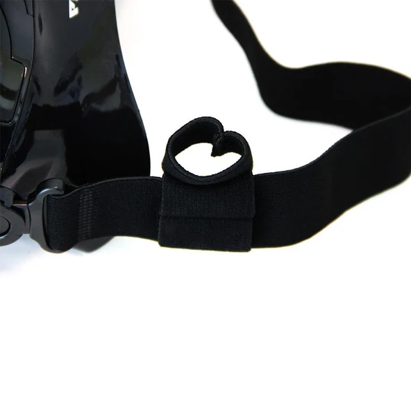 Apnea Smyrna M173 Dalış Maskesi Tempered Class - Resim 3
