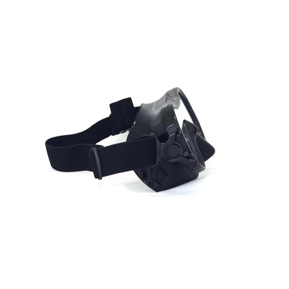 Apnea Smyrna M173 Dalış Maskesi Tempered Class - Resim 2