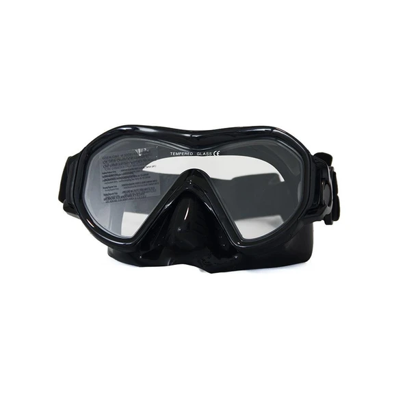 Apnea Smyrna M173 Dalış Maskesi Tempered Class - Resim 6