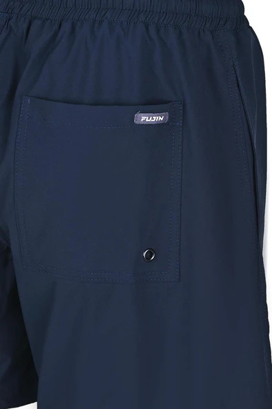 Fujin Pro Angler Short Mayo Navy - Resim 6