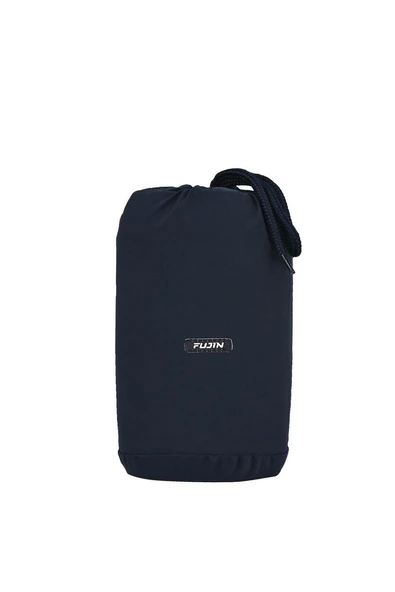 Fujin Pro Angler Short Mayo Navy - Resim 8