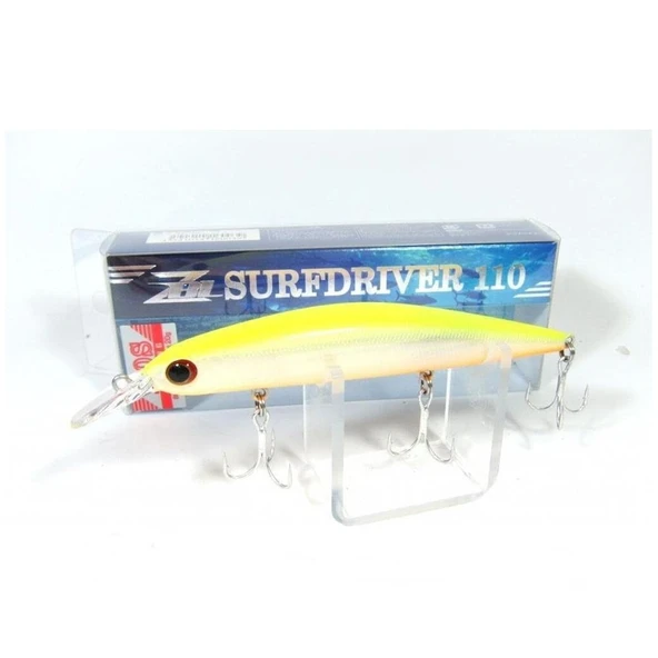 Zipbaits Surf Driver 110S Mag Drive 20gr Maket Balık - Resim 11
