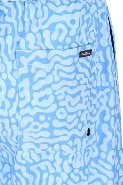Fujin Pro Angler Short Mayo Izo - Resim 7