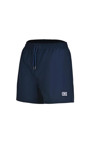 Fujin Pro Angler Short Mayo Navy - Resim 4