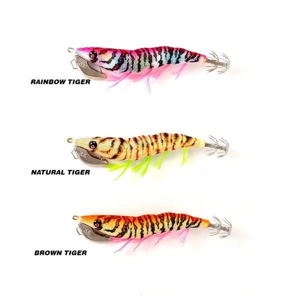 Ryuji Target Squid 3.5# 11cm 24gr Kalamar Zokası ürün görseli 1