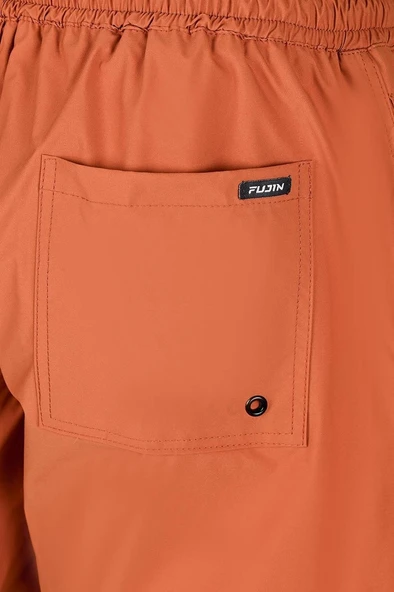 Fujin Pro Angler Short Mayo Ginger - Resim 5