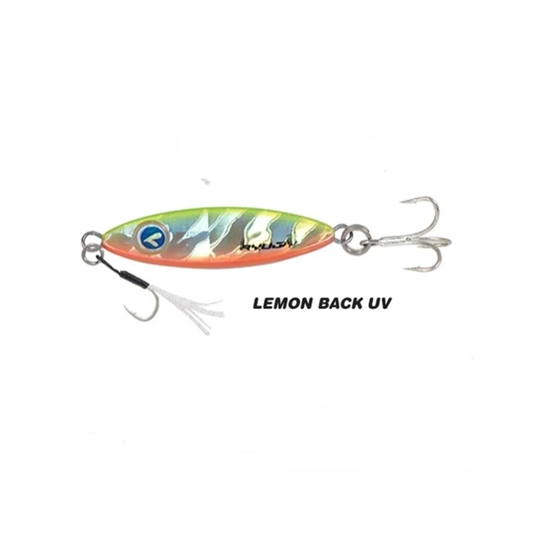 Ryuji Zuby Jig Yem  LEMON BACK 15 Gr ürün görseli 1