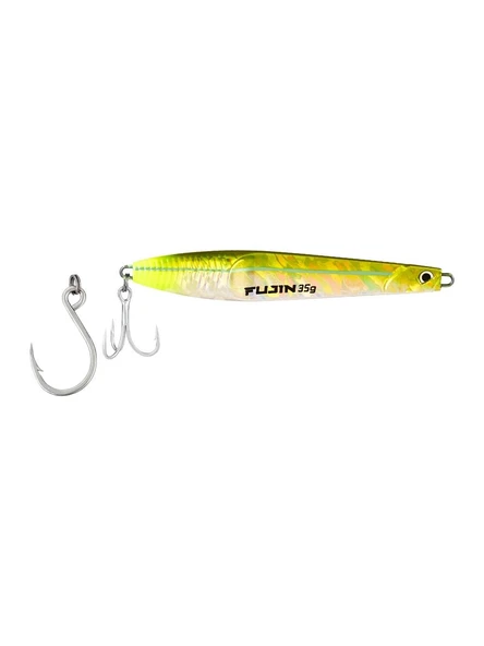 Fujin Jigeer 28gr 102mm Kaşık Yem - Resim 11