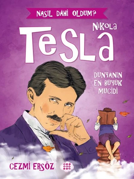 Nikola Tesla Dünyanın En Büyük Mucidi CEZMİ ERSÖZ ürün görseli 1