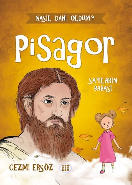 Pisagor  Sayıların Babası CEZMİ ERSÖZ ürün görseli 1