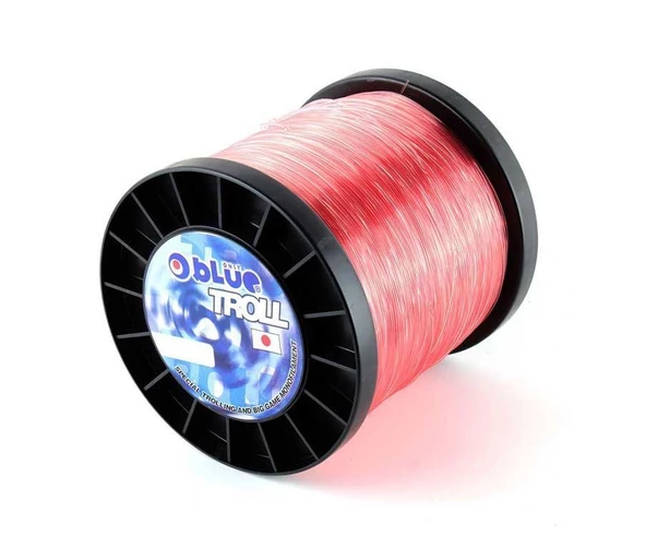Blue Troll 0,60 Mm 750mt Bobin Misina Red ürün görseli 1