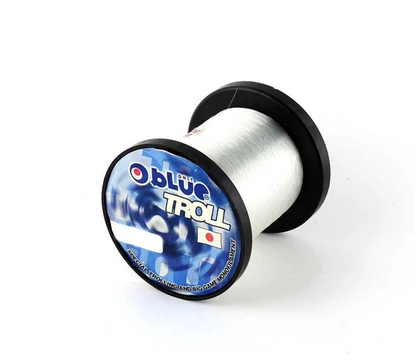 Blue Troll 0,80 Mm 650mt Bobin Misina Beyaz ürün görseli 1