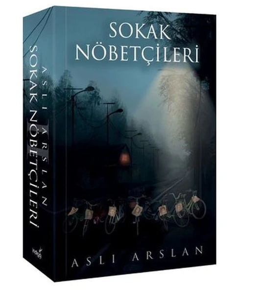 Sokak Nöbetçileri 2 ASLI ARSLAN ürün görseli 1