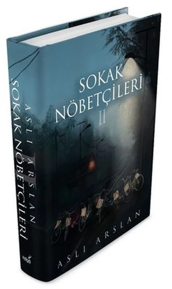 Sokak Nöbetçileri 2 Ciltli ASLI ARSLAN ürün görseli 1