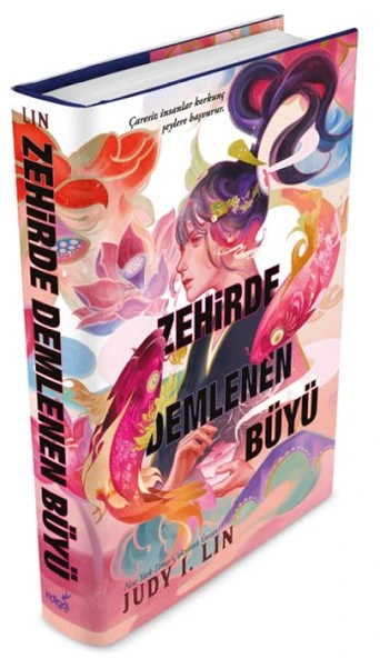 Zehirde Demlenen Büyü JUDY I. LİN ürün görseli 1