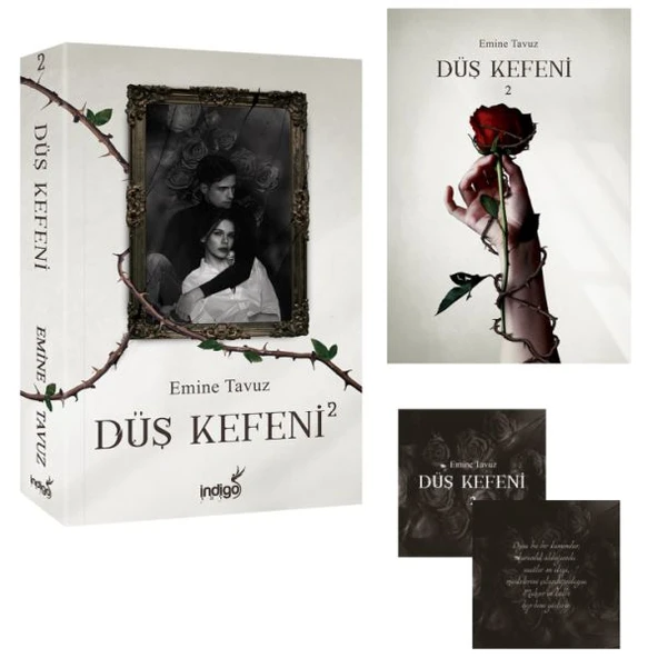 Düş Kefeni 2 EMİNE TAVUZ ürün görseli 1