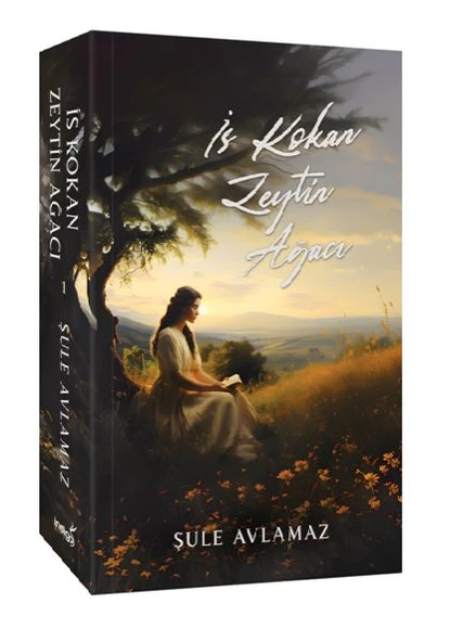 İs Kokan Zeytin Ağacı ŞULE AVLAMAZ ürün görseli 1